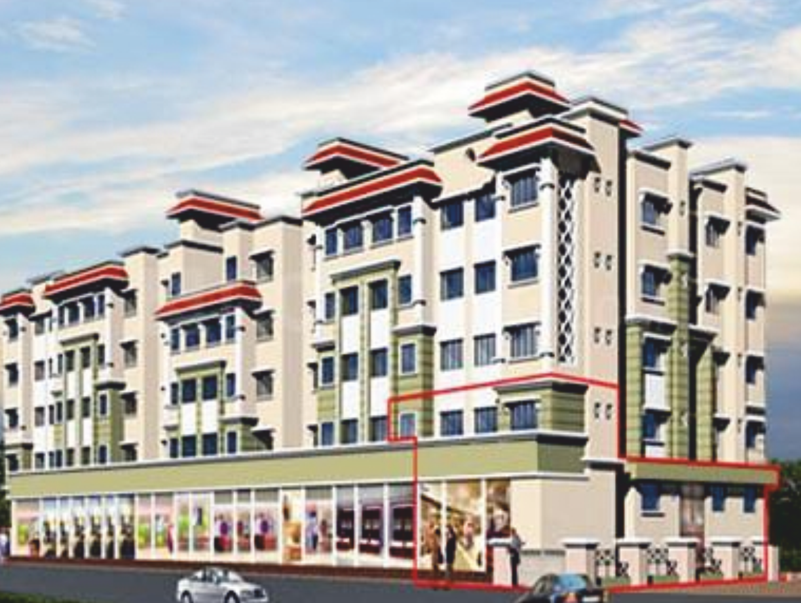 The Collection kalyani nagar